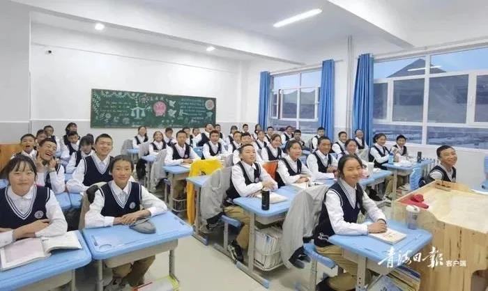 让教育的种子在高原落地生根