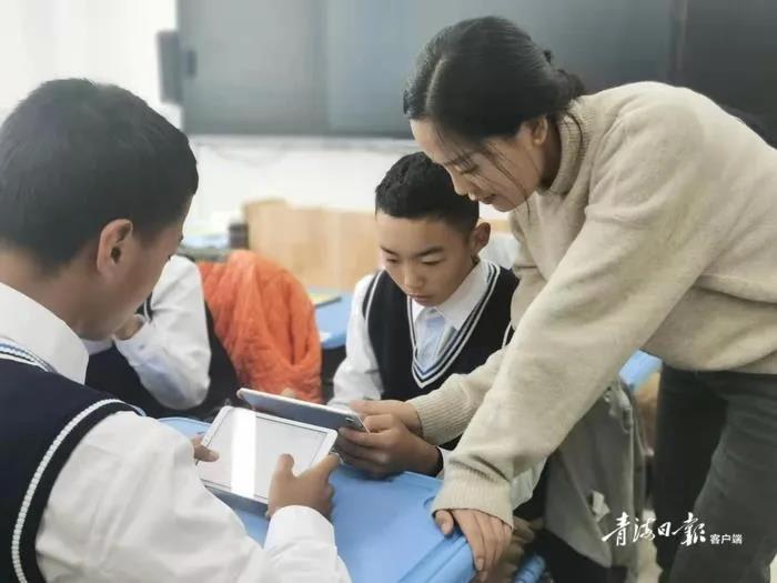 让教育的种子在高原落地生根