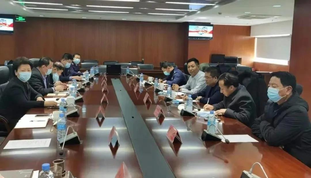 囊谦县组织市场监督管理领域代表团赴京交流学习
