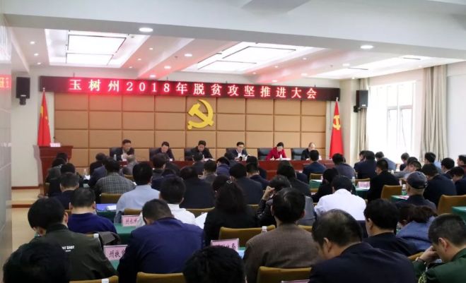 才让太：做好“五个方面”结合的文章，扎实组织实施精准扶贫工作