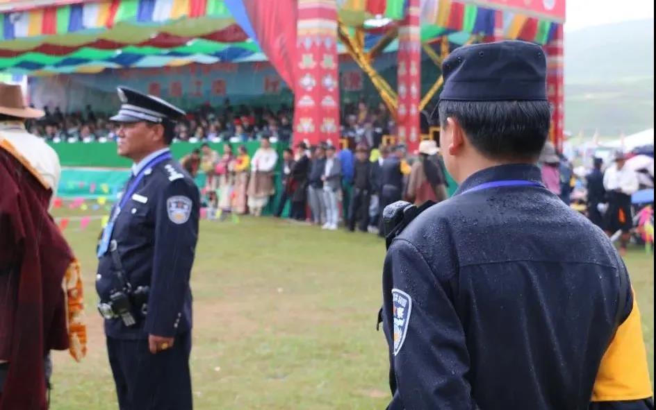 “十大江源卫士”候选人——扎西旺扎：群众心中的“贴心人” 民警心中的“老大哥”