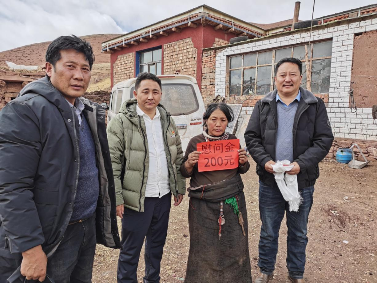 宣讲“中央一号”文件   助推乡村振兴战略