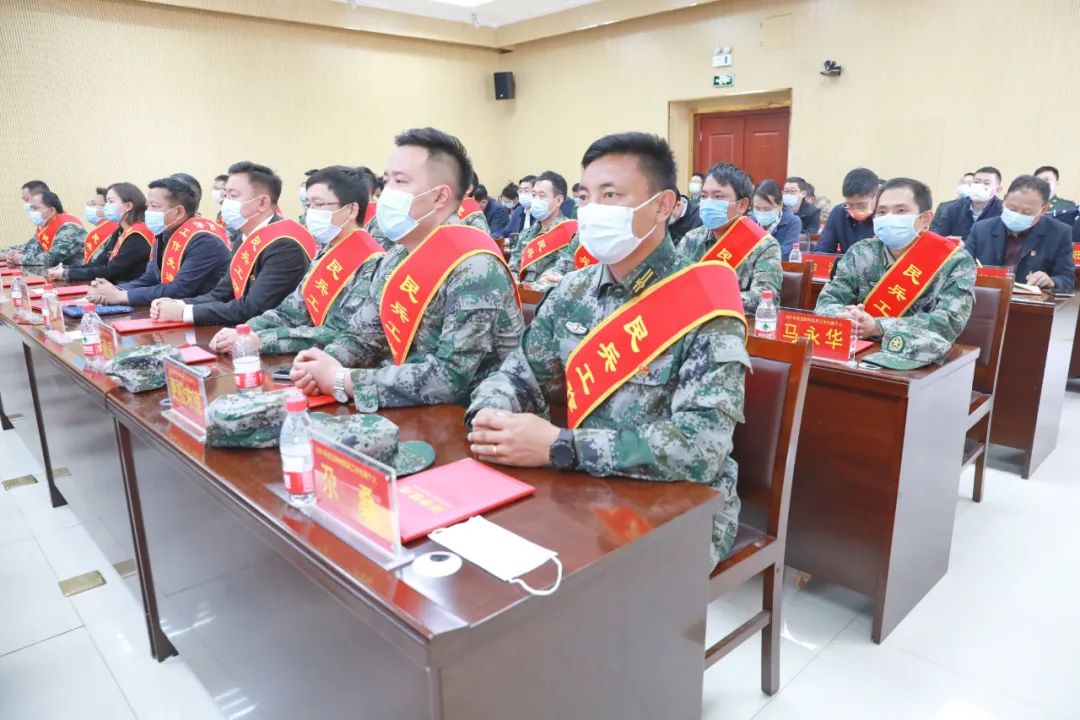蔡成勇：要始终把练兵备战作为第一要务，努力锻造一支“精武强能”的过硬民兵队伍