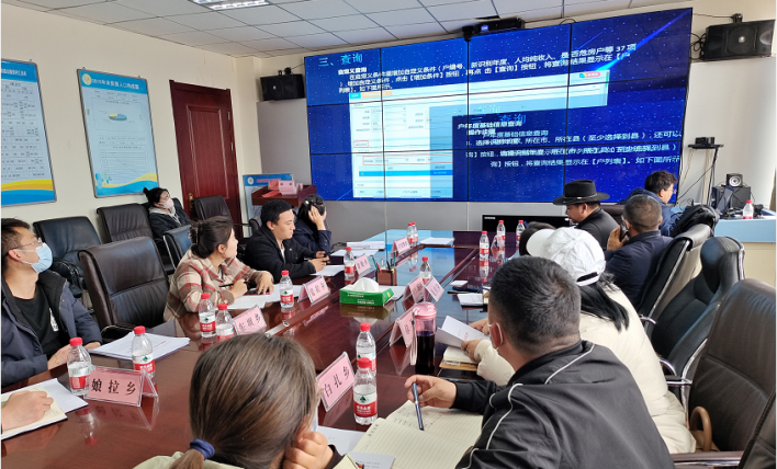 囊谦县召开乡村振兴近期重点工作推进会