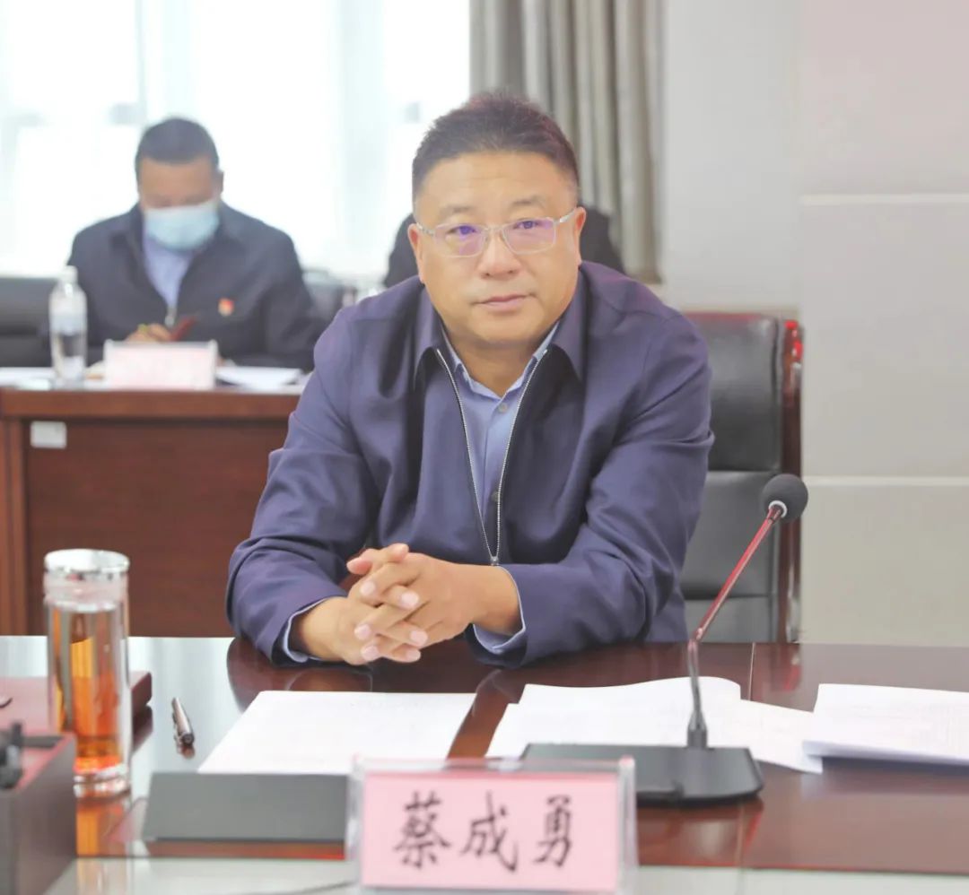玉树州召开近期重点工作推进会