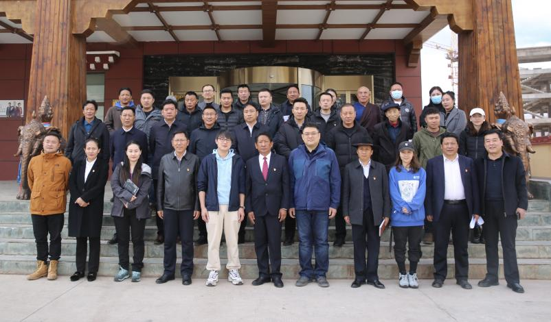 囊谦县将积极打造人与自然和谐共生示范县