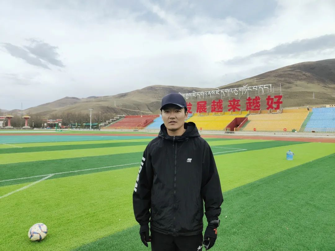 “青超联赛”玉树赛区筹备工作有序进行