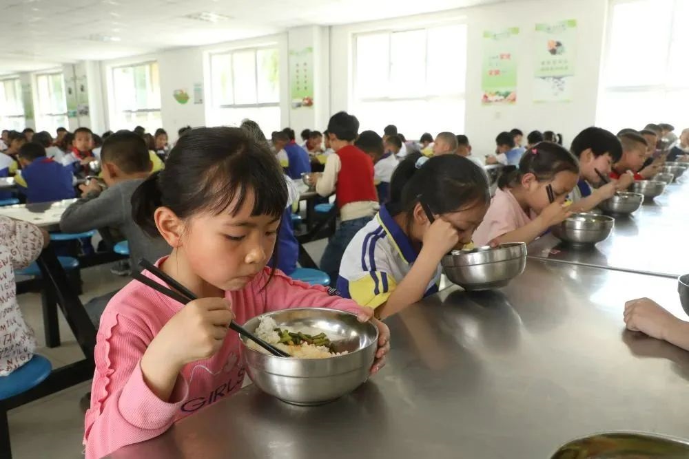 66县营养餐陷危局：学生餐岂能成“问题宴”？
