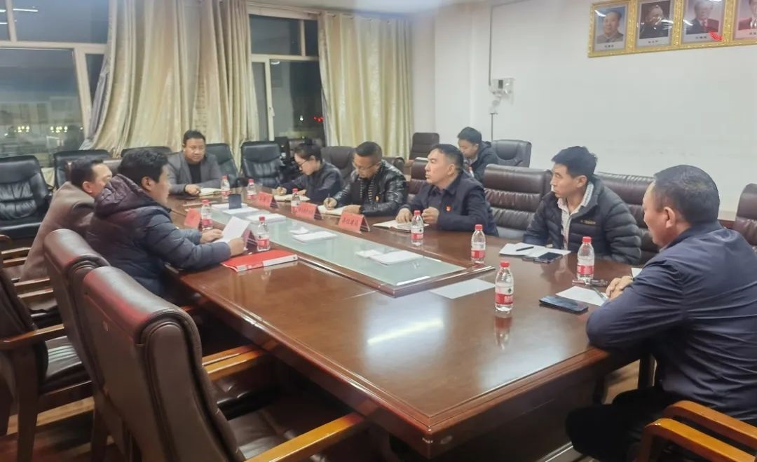 分管部门群众身边不正之风和腐败问题集中谈话