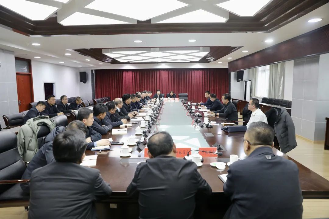 玉树州与三江源国家公园管理局举行座谈交流