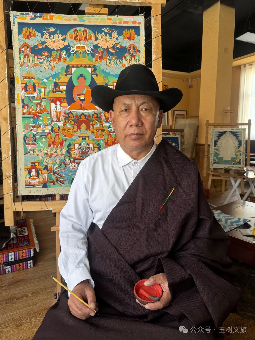 以活态传承保护 促文化生态发展玉树州非遗传承人群体蓬勃发展